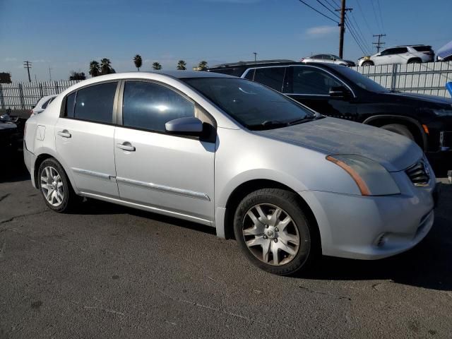 2011 Nissan Sentra 2.0