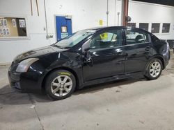 Salvage cars for sale at Blaine, MN auction: 2012 Nissan Sentra 2.0