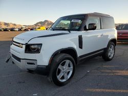 Salvage SUVs for sale at auction: 2023 Land Rover Defender 90 S