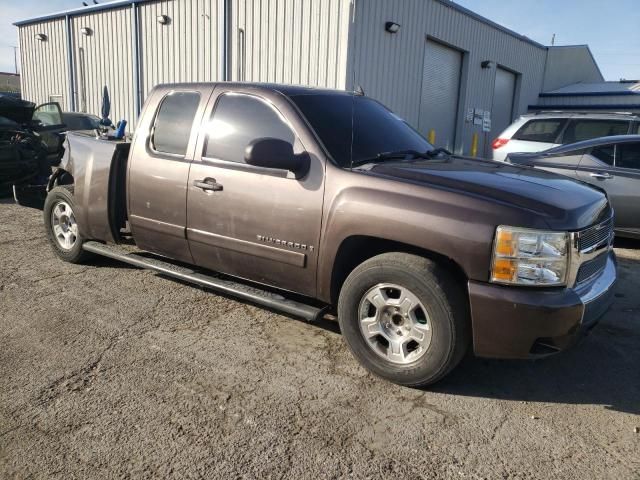 2007 Chevrolet Silverado C1500