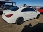 2018 Mercedes-Benz CLA 250