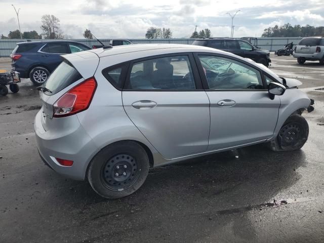 2015 Ford Fiesta S