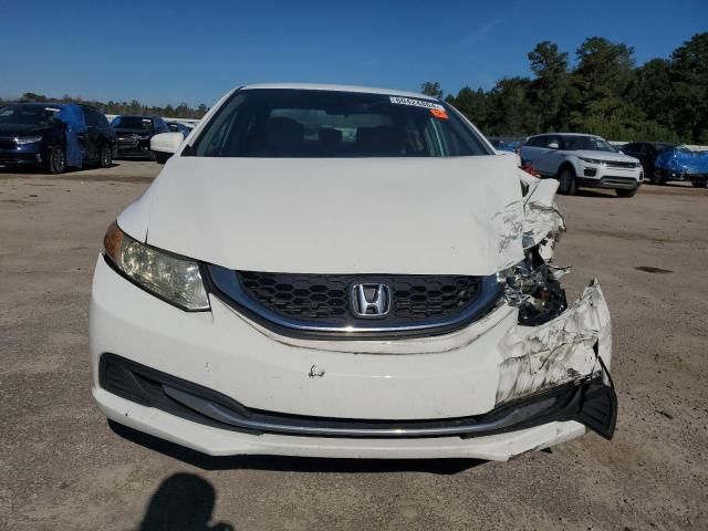 2015 Honda Civic SE