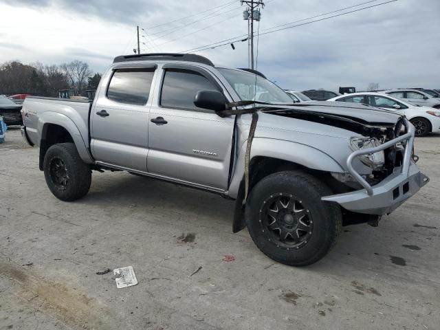 2015 Toyota Tacoma Double Cab