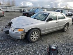 Salvage cars for sale from Copart Arlington, WA: 2006 Ford Crown Victoria LX