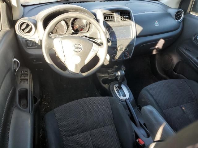 2019 Nissan Versa S