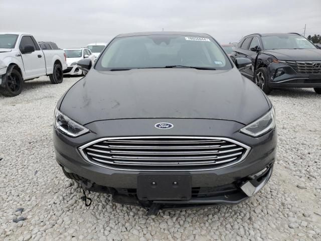 2017 Ford Fusion Titanium Phev