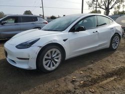 Tesla salvage cars for sale: 2023 Tesla Model 3