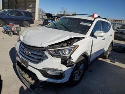 Hyundai salvage cars for sale: 2018 Hyundai Santa FE Sport