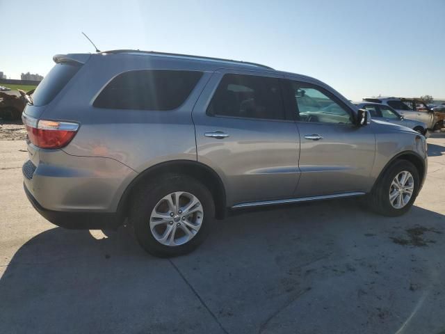 2013 Dodge Durango Crew