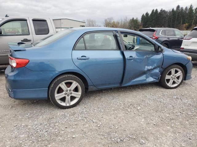 2013 Toyota Corolla Base