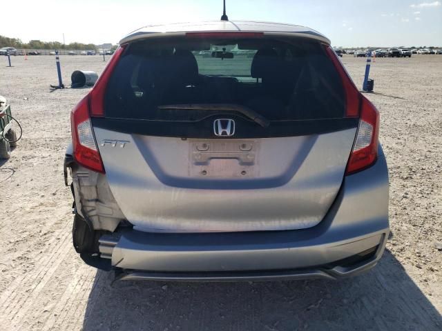 2019 Honda FIT LX