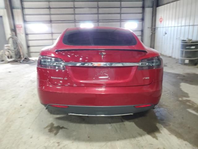 2014 Tesla Model S