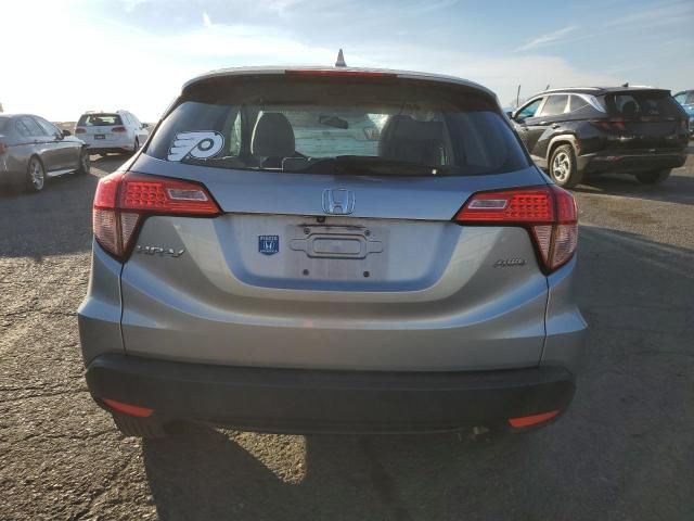 2017 Honda HR-V LX