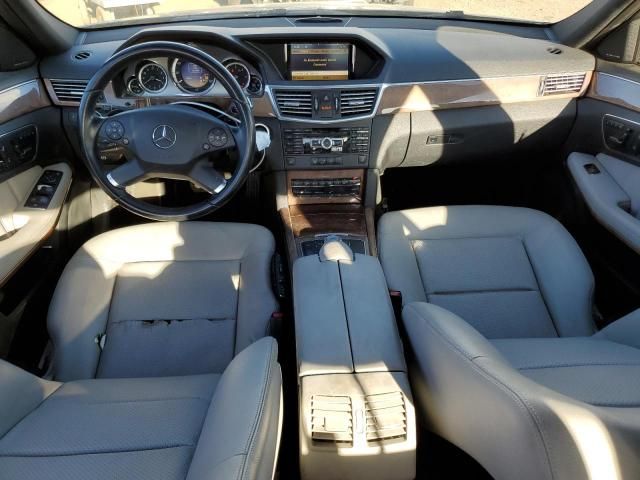 2012 Mercedes-Benz E 350 Bluetec