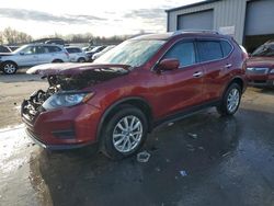 Nissan Rogue s Vehiculos salvage en venta: 2018 Nissan Rogue S