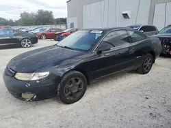 Toyota salvage cars for sale: 2000 Toyota Camry Solara SE