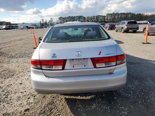 2004 Honda Accord LX