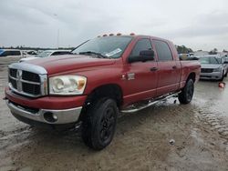 Salvage cars for sale from Copart Houston, TX: 2007 Dodge RAM 2500