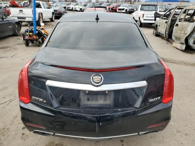 2014 Cadillac CTS Luxury Collection