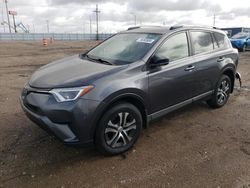 2017 Toyota Rav4 LE en venta en Greenwood, NE