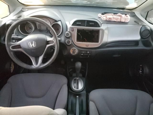 2009 Honda FIT