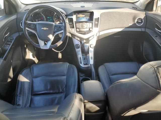 2014 Chevrolet Cruze LT