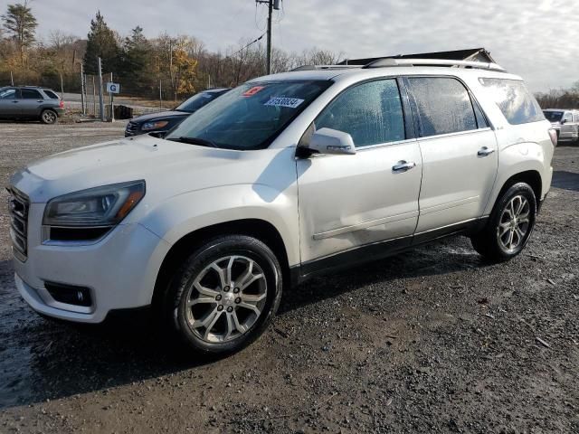 2013 GMC Acadia SLT-1