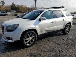 GMC Vehiculos salvage en venta: 2013 GMC Acadia SLT-1