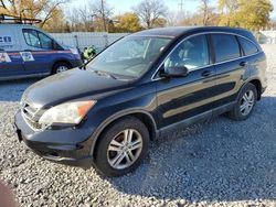 Vehiculos salvage en venta de Copart Columbus, OH: 2010 Honda CR-V EXL