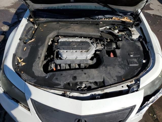 2012 Acura TL