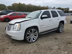 GMC Yukon salvage cars for sale: 2007 GMC Yukon Denali