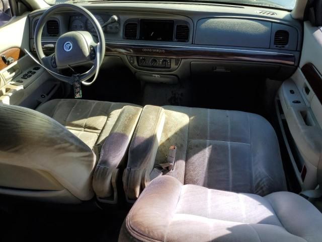 2004 Mercury Grand Marquis GS