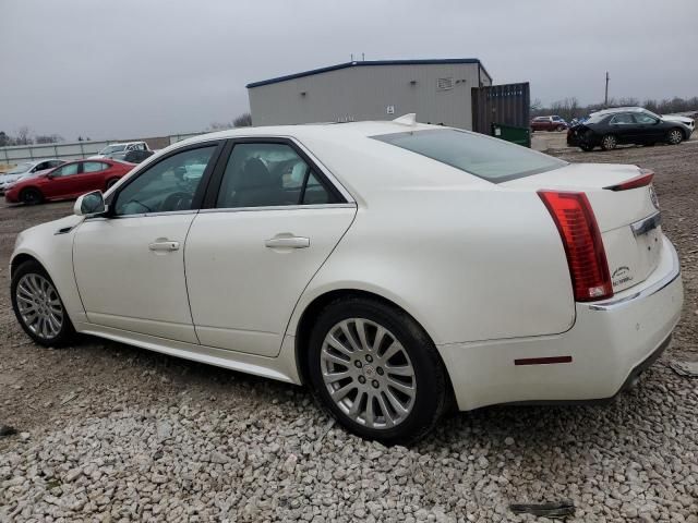 2011 Cadillac CTS Premium Collection