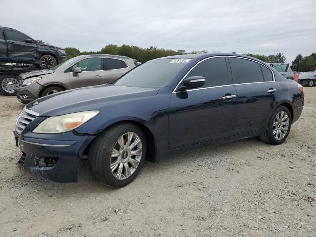 2009 Hyundai Genesis 3.8L