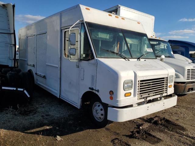 2007 Ford Econoline E450 Super Duty Commercial Stripped Chas