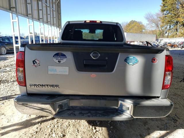 2014 Nissan Frontier S