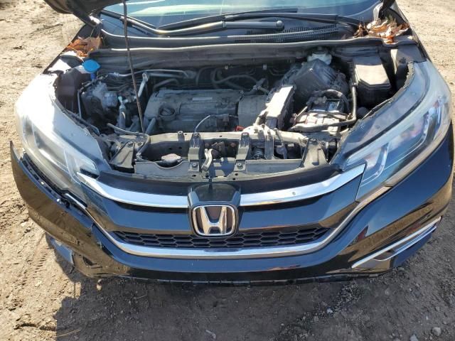 2016 Honda CR-V EXL