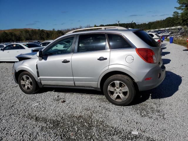 2014 Chevrolet Captiva LS