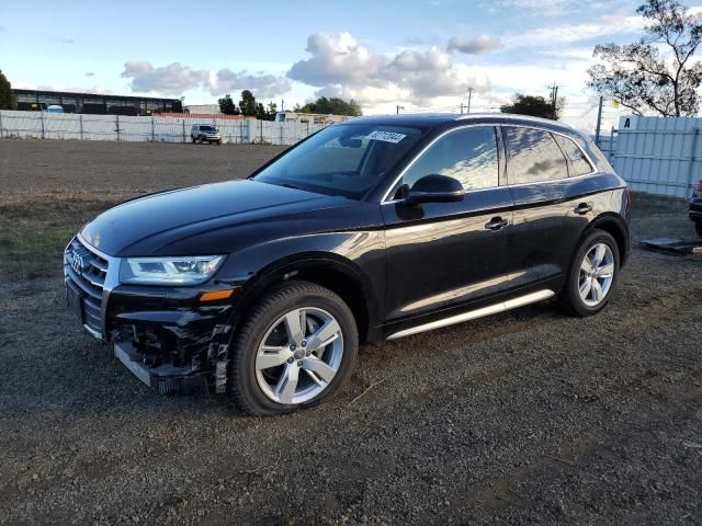 2018 Audi Q5 Premium Plus