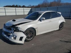 Subaru wrx salvage cars for sale: 2013 Subaru Impreza WRX