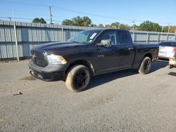 Dodge salvage cars for sale: 2013 Dodge RAM 1500 ST