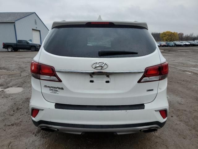 2017 Hyundai Santa FE SE