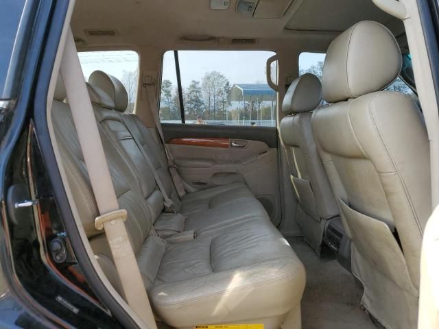 2006 Lexus GX 470