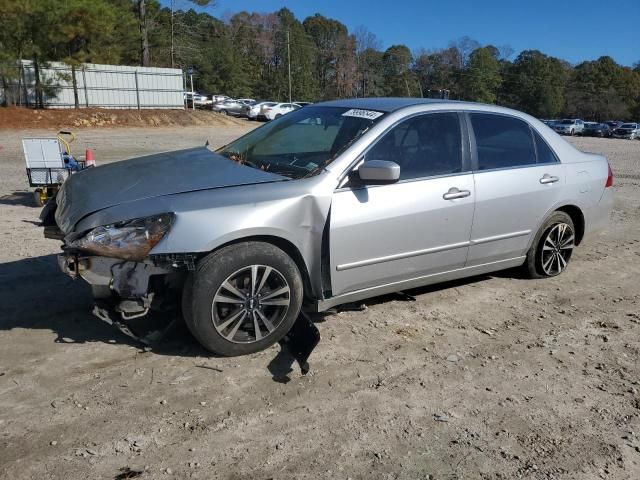 2007 Honda Accord SE