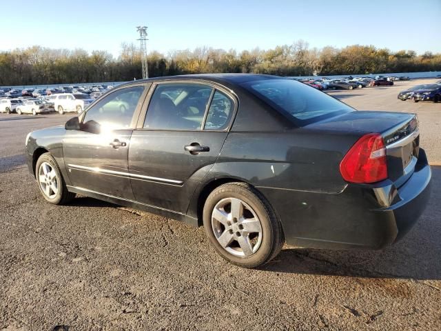 2006 Chevrolet Malibu LT