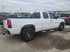 2007 Chevrolet Silverado C1500 Classic