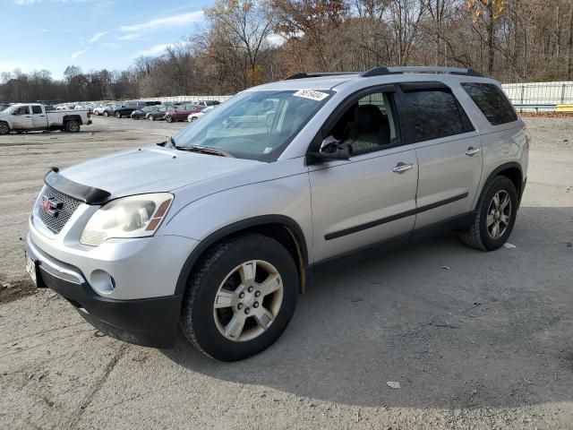 2010 GMC Acadia SL