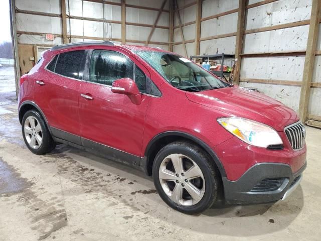 2015 Buick Encore