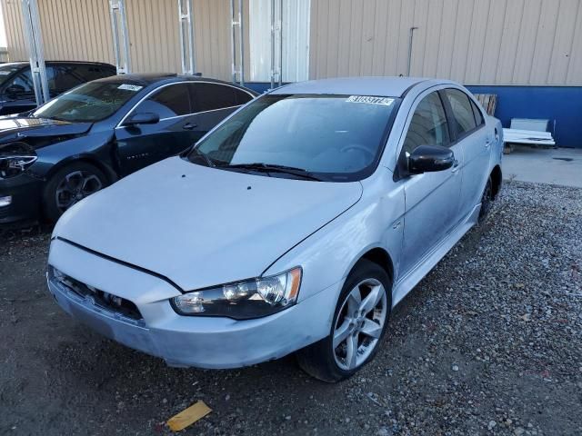 2015 Mitsubishi Lancer ES